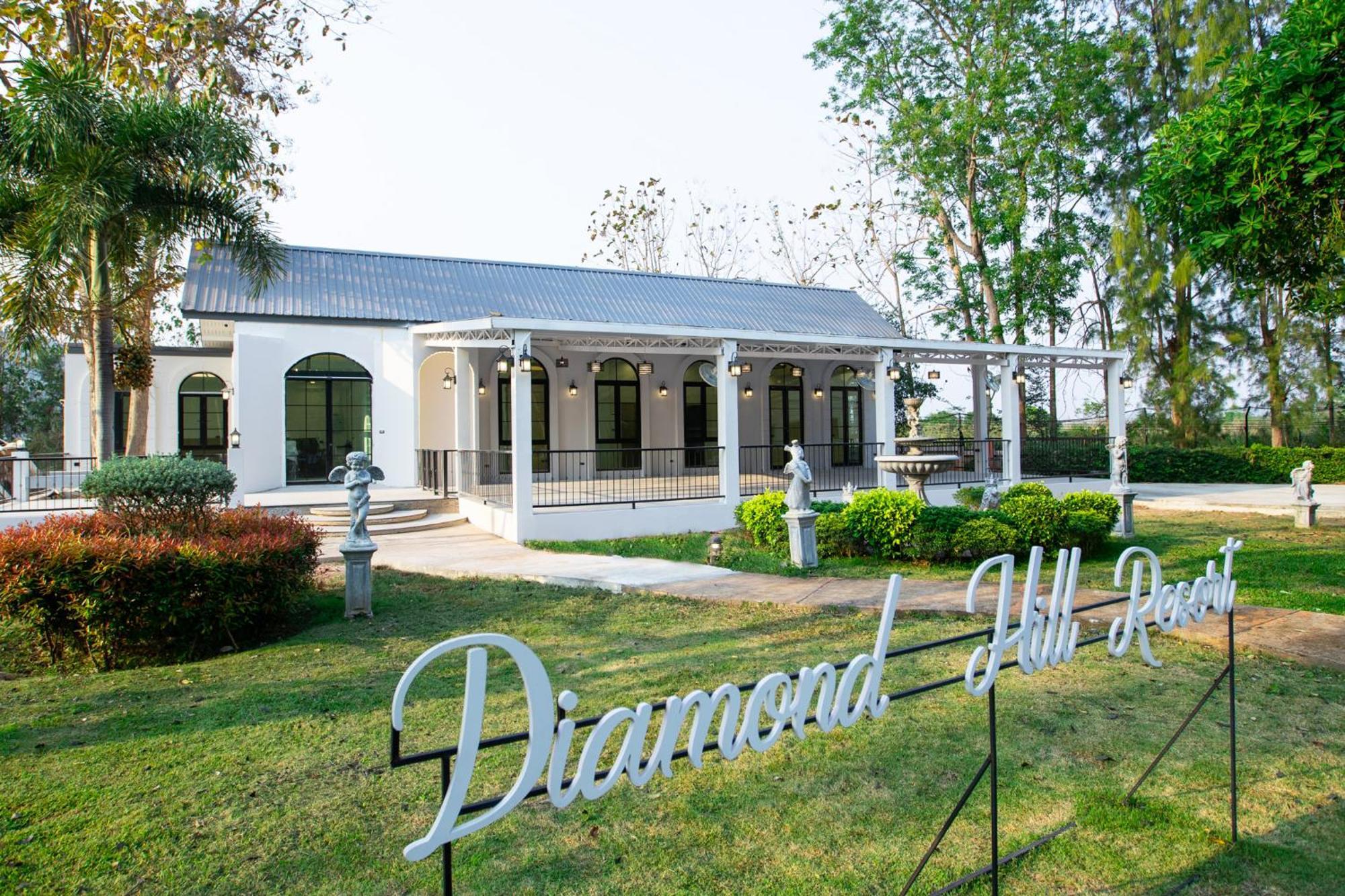 Diamond Hill Resort Nong Nam Daeng Exterior photo