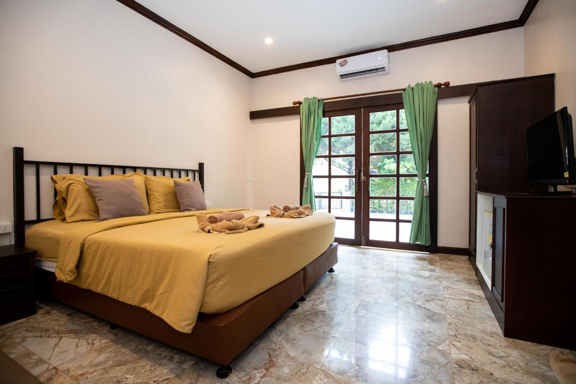 Diamond Hill Resort Nong Nam Daeng Exterior photo